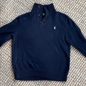Polo blue sweater men’s size M